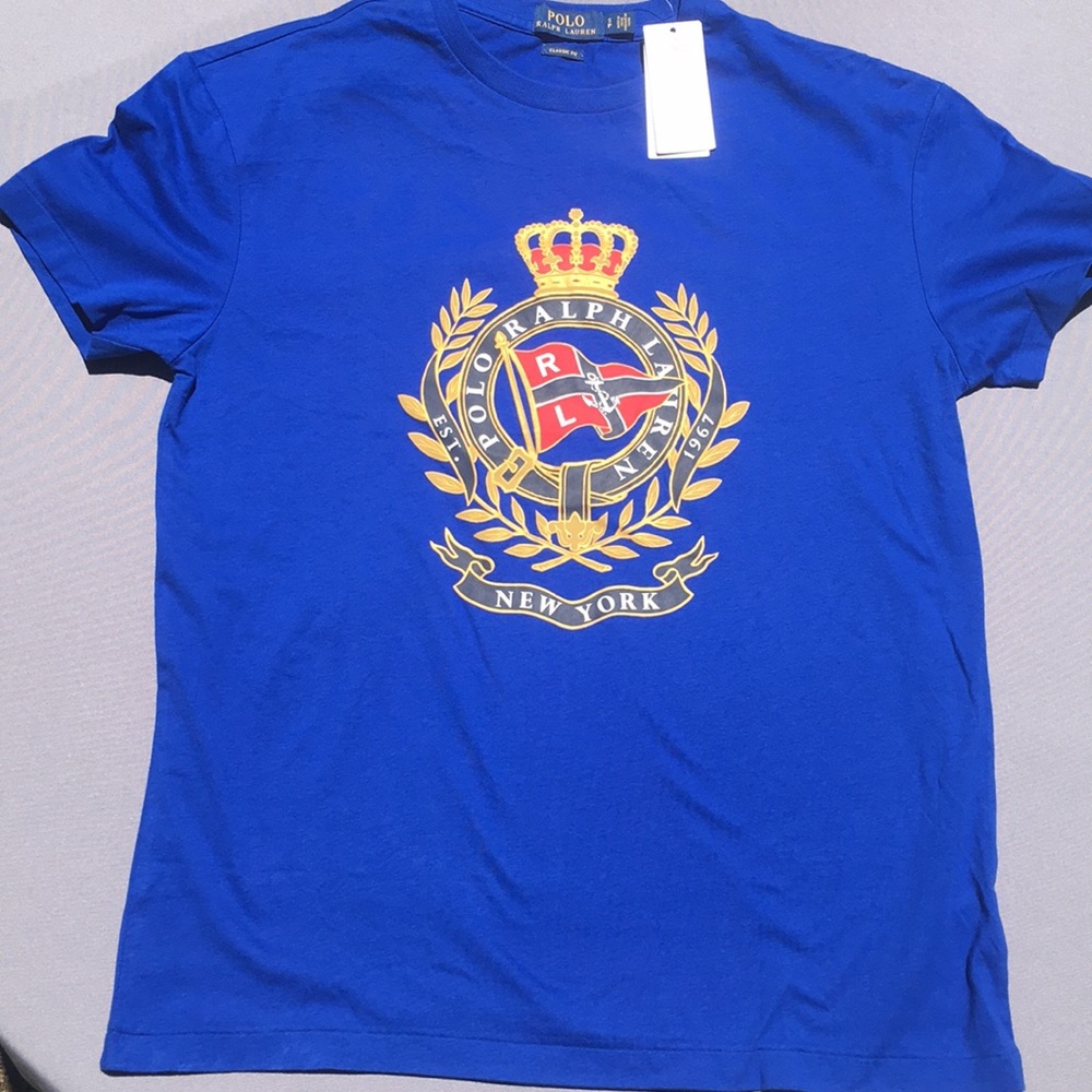 Ralph Lauren Polo Short Sleeve Tee